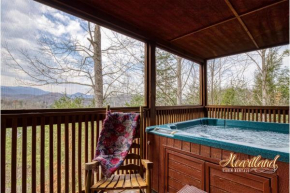 Top of the World 2 Bedroom 2 Bath Cabin between Pigeon Forge and Gatlinburg Pigeon Forge